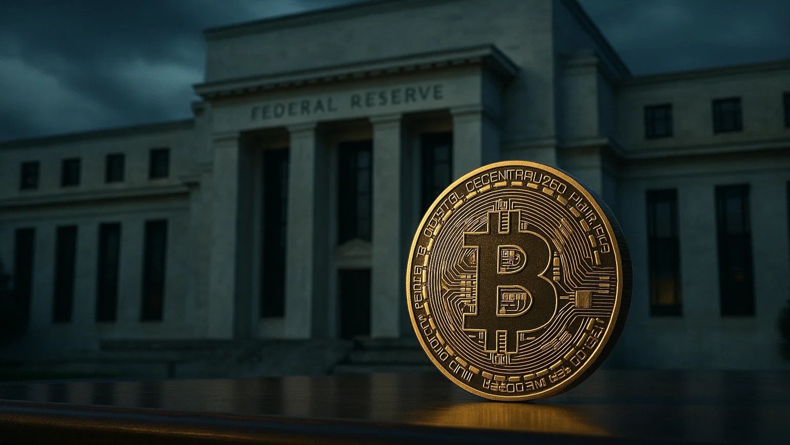Piața crypto în fața deciziilor Fed din SUA