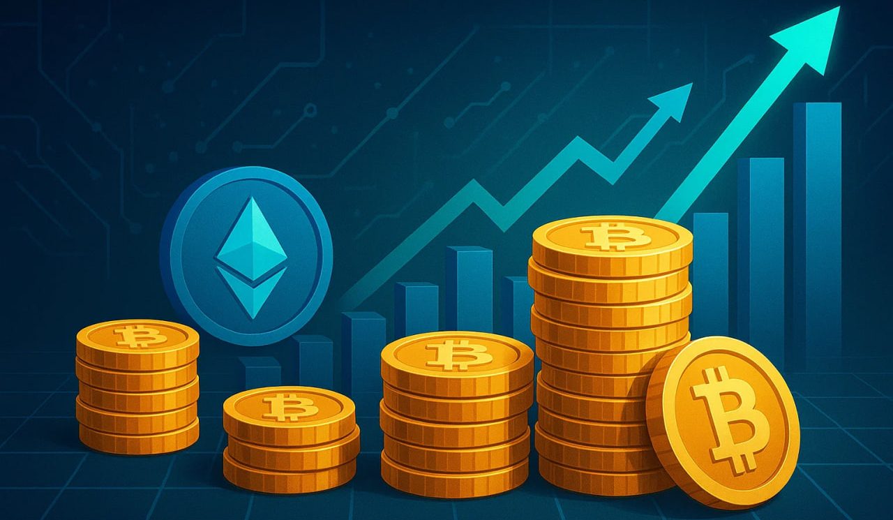 Bani din criptomonede 2025: TOP cele mai căutate proiecte