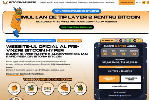 Bitcoin Hyper presale
