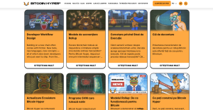 Bitcoin hyper actualizari
