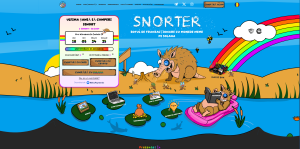 snorter