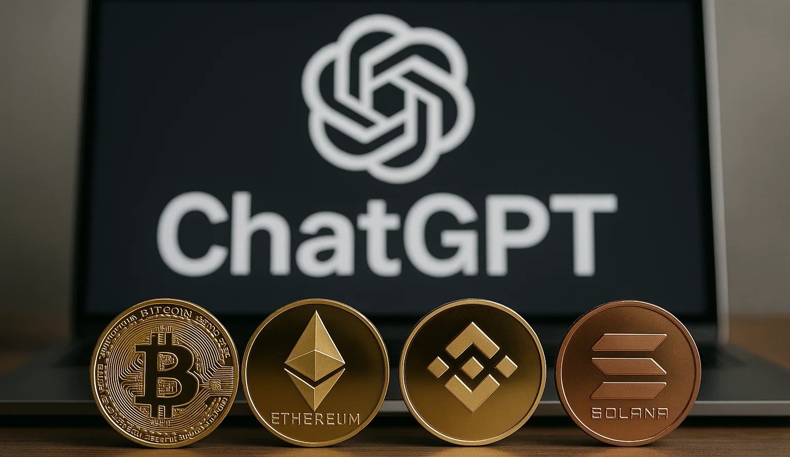 Predicții ChatGPT pentru criptomonede care vor crește în Q4