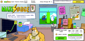 MAXI Maxi Doge