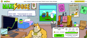 Maxi Doge 3,6 milioane USD
