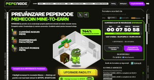 PEPENODE presale