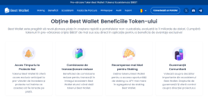 beneficiile tokenului $BEST