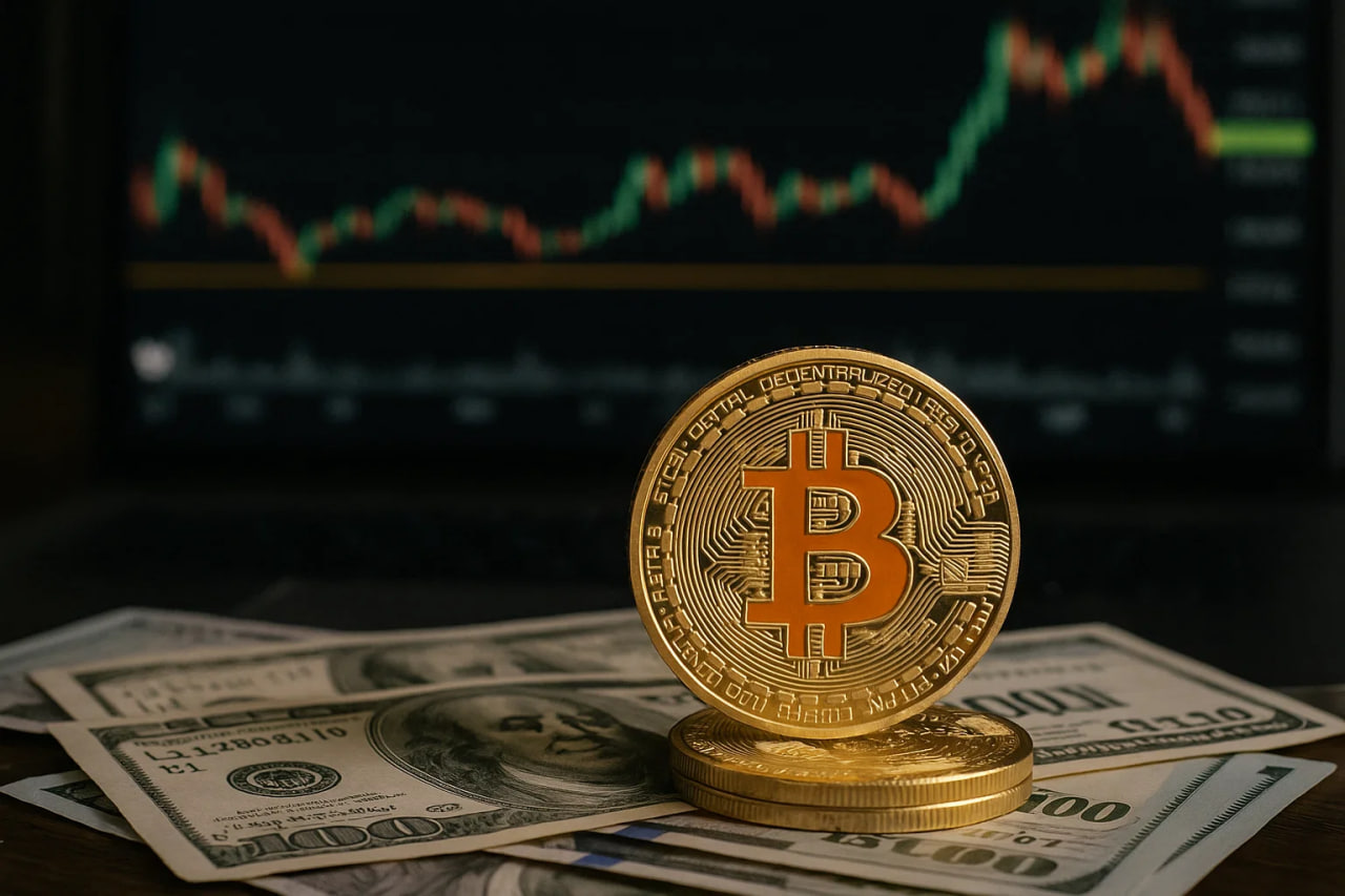 Inflația scade, Bitcoin și alte criptomonede reacționează cu creștere