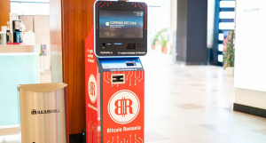 ATM-uri în România de unde se poate cumpăra Bitcoin