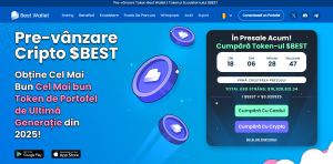 Best Wallet presale 18 zile