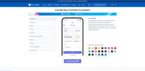 ecosistemul Best wallet token