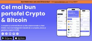 Best Wallet - cel mai bun portofel crypto