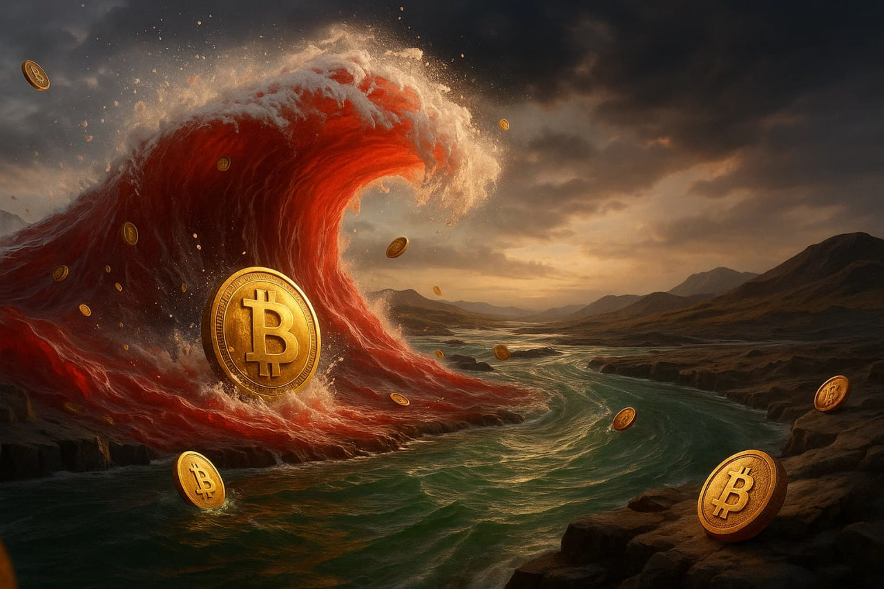 Tsunami de capital: ce urmează pentru piața crypto la final de an?