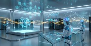 Integrarea AI crypto