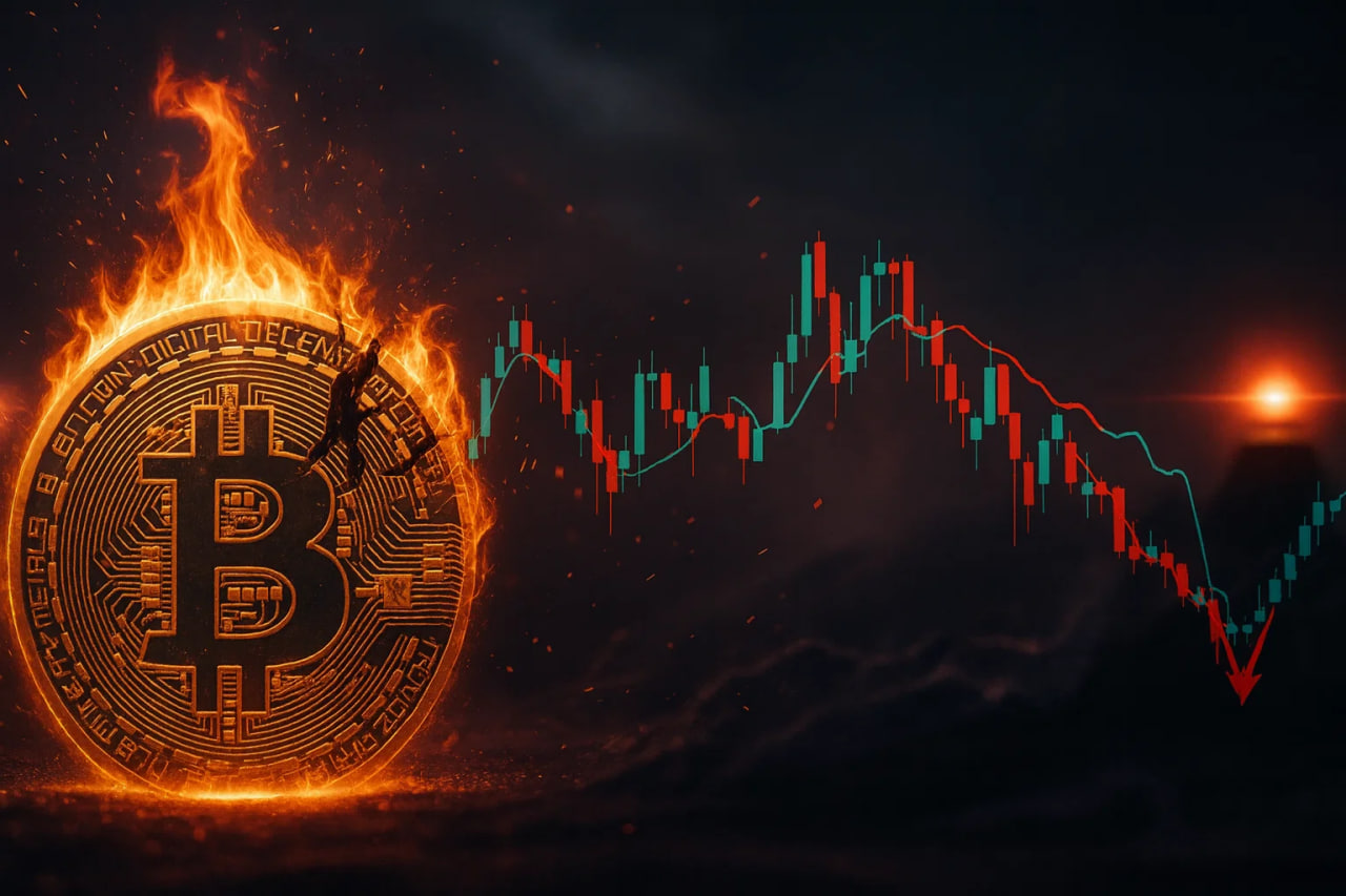 Preț Bitcoin acum: ce înseamnă scăderea sub 90.000$