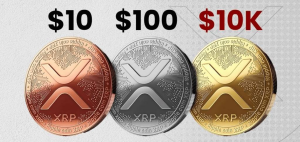 poate urca XRP la 1000 dolari