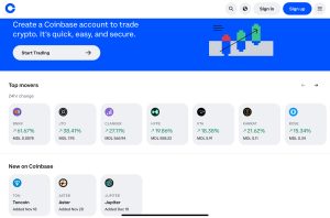 Coinbase