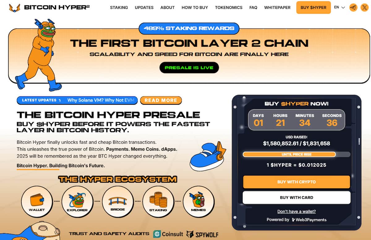 Bitcoin Hyper