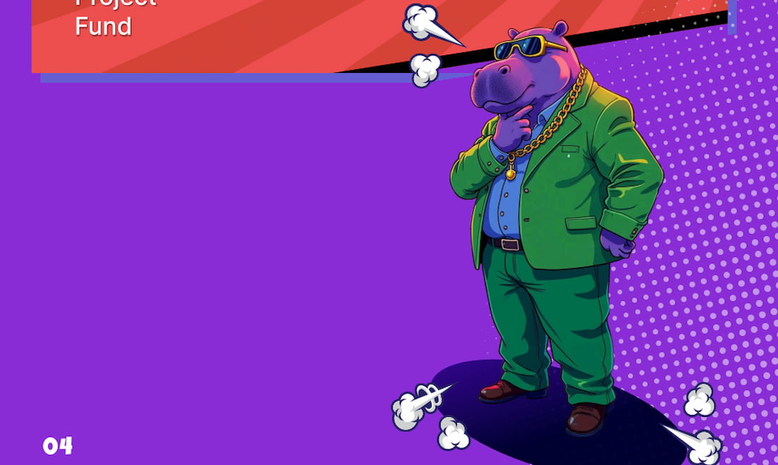Harry Hippo