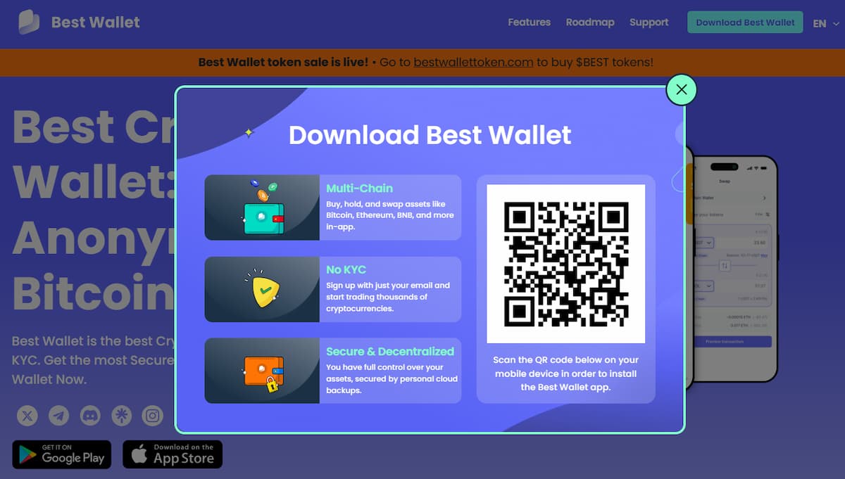 Preuzmi Best Wallet