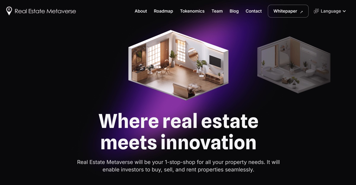 Real Estate Metaverse