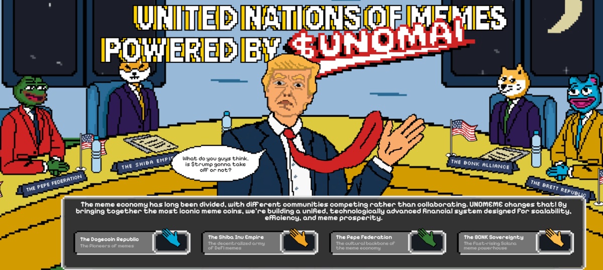 United Nations of Memes