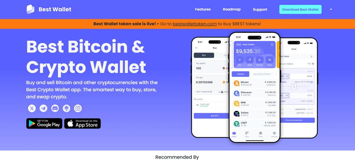 Best Wallet