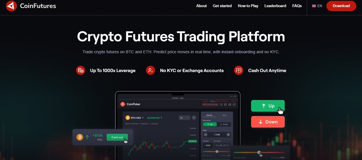 CoinFutures