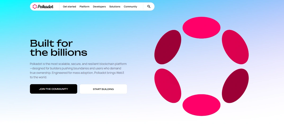 Polkadot – Multilančana mreža koja povezuje svet kriptovaluta