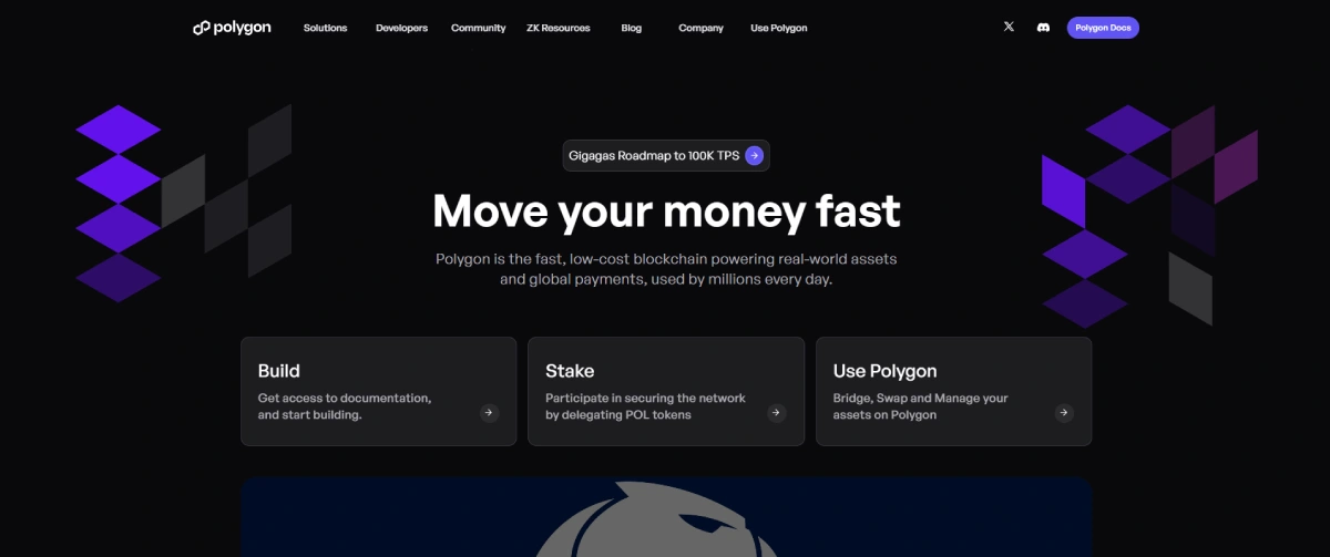 Polygon – Ekstenzija Ethereuma i pokretačka snaga Web3 sveta