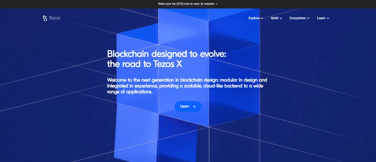 Tezos – Evolutivni blokčejn izgrađen za budućnost