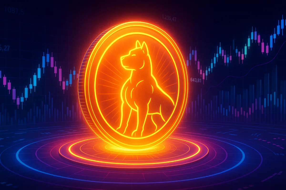 Dogecoin Prognoza 2025–2030: Cena i Alternative