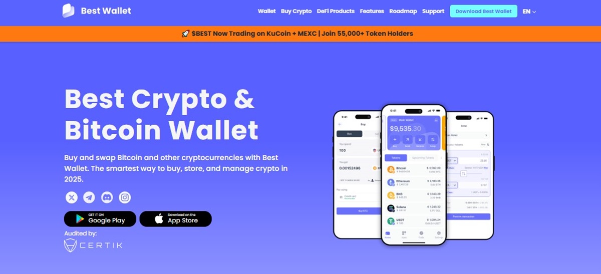 Best Wallet