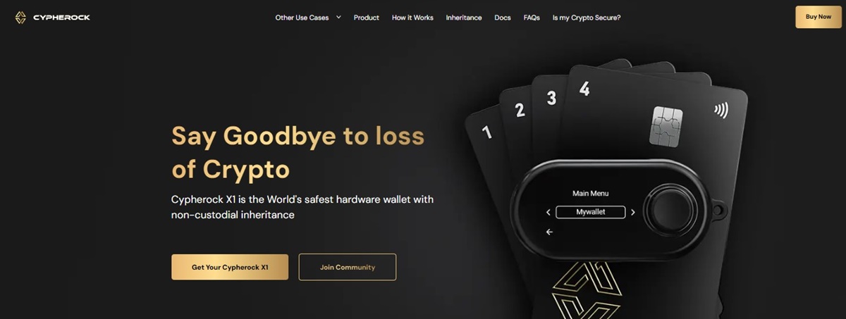 Cypherock Wallet