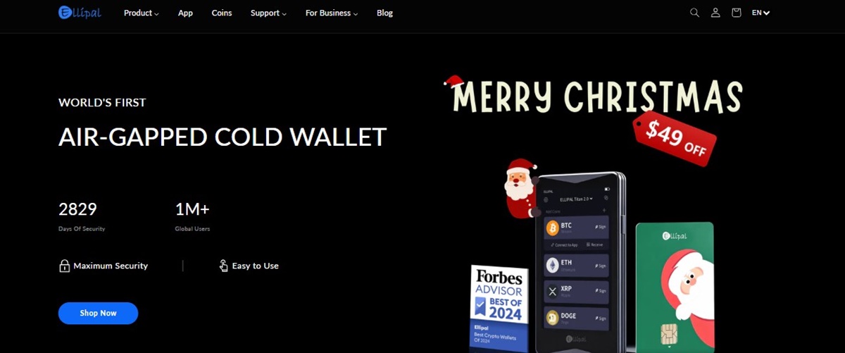 Ellipal Wallet