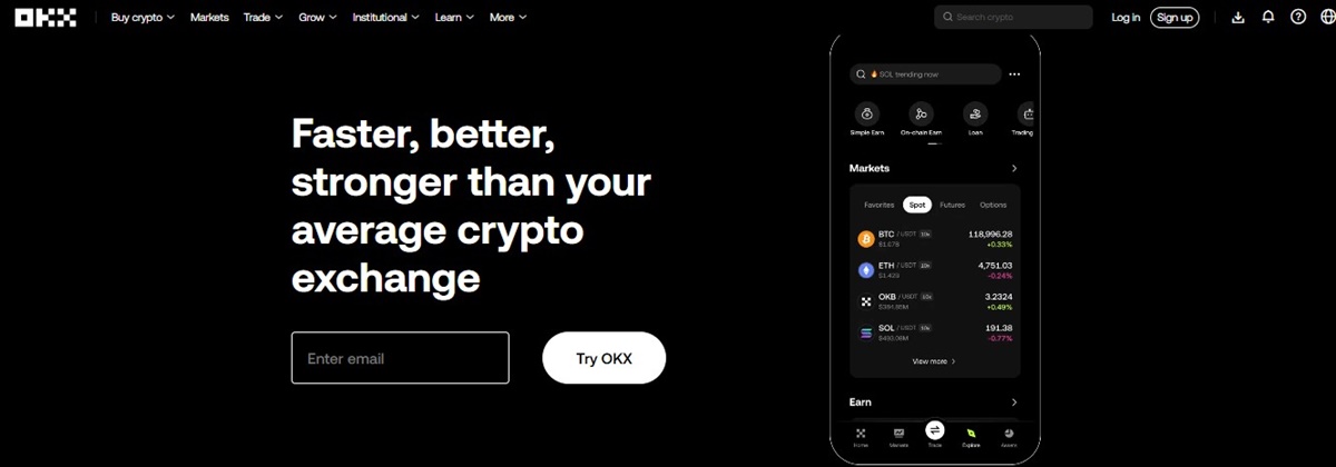 OKX Wallet