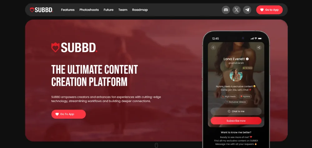 SUBBD Token – Gde se kreiranje sadržaja susreće sa Web3