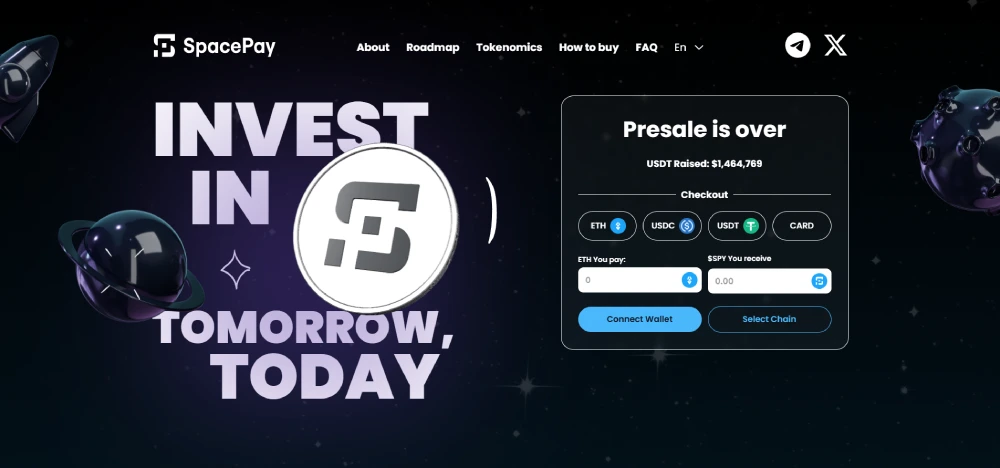 SpacePay – Pokretač revolucionarnog sistema plaćanja