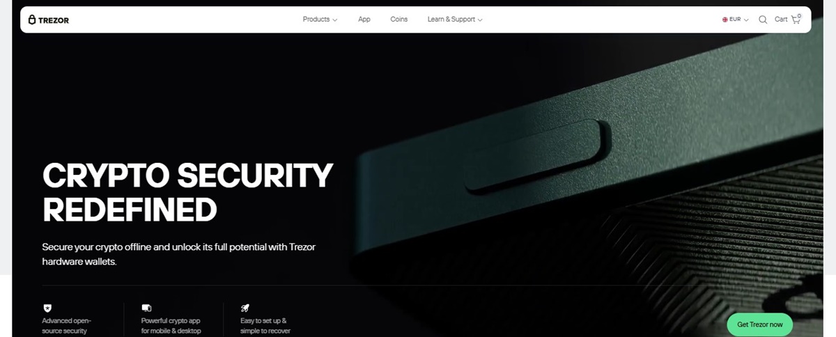 Trezor Wallet