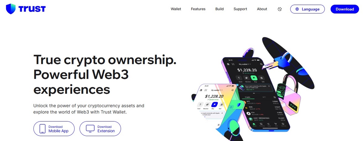 Trust Wallet