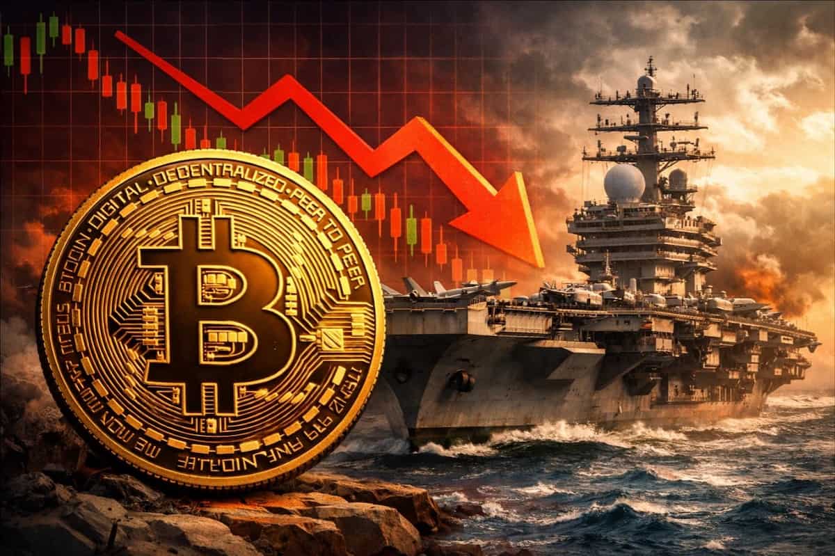 Zašto kripto pada danas? Bitcoin na 86.000 USD