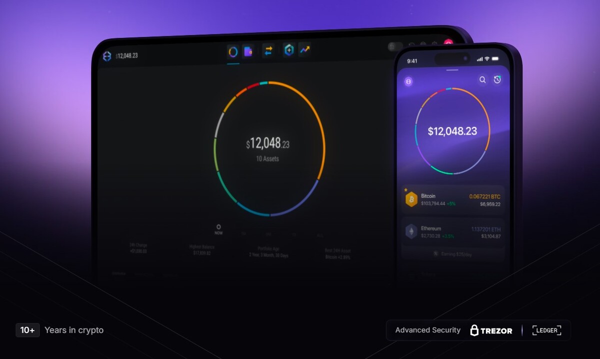 Лучшие криптокошельки 2026 - ТОП-13 криптовалютных кошельков