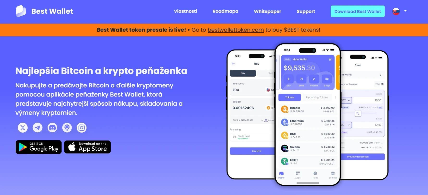 kryptopeňaženka best wallet