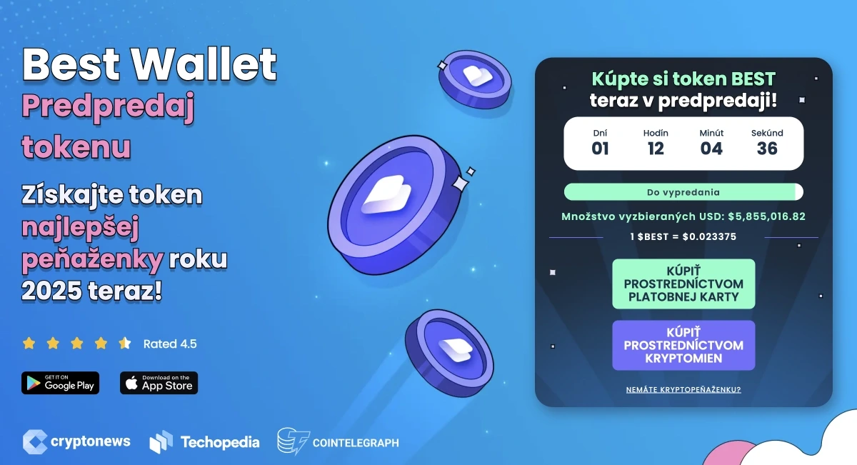 best wallet predikcia ceny