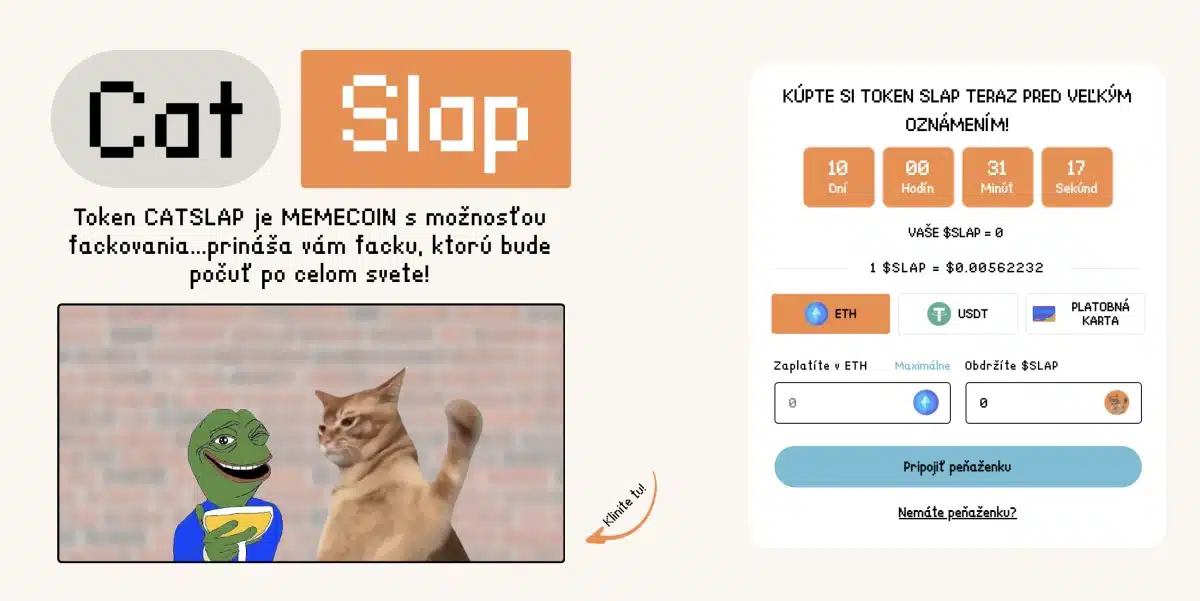 predikcia ceny catslap