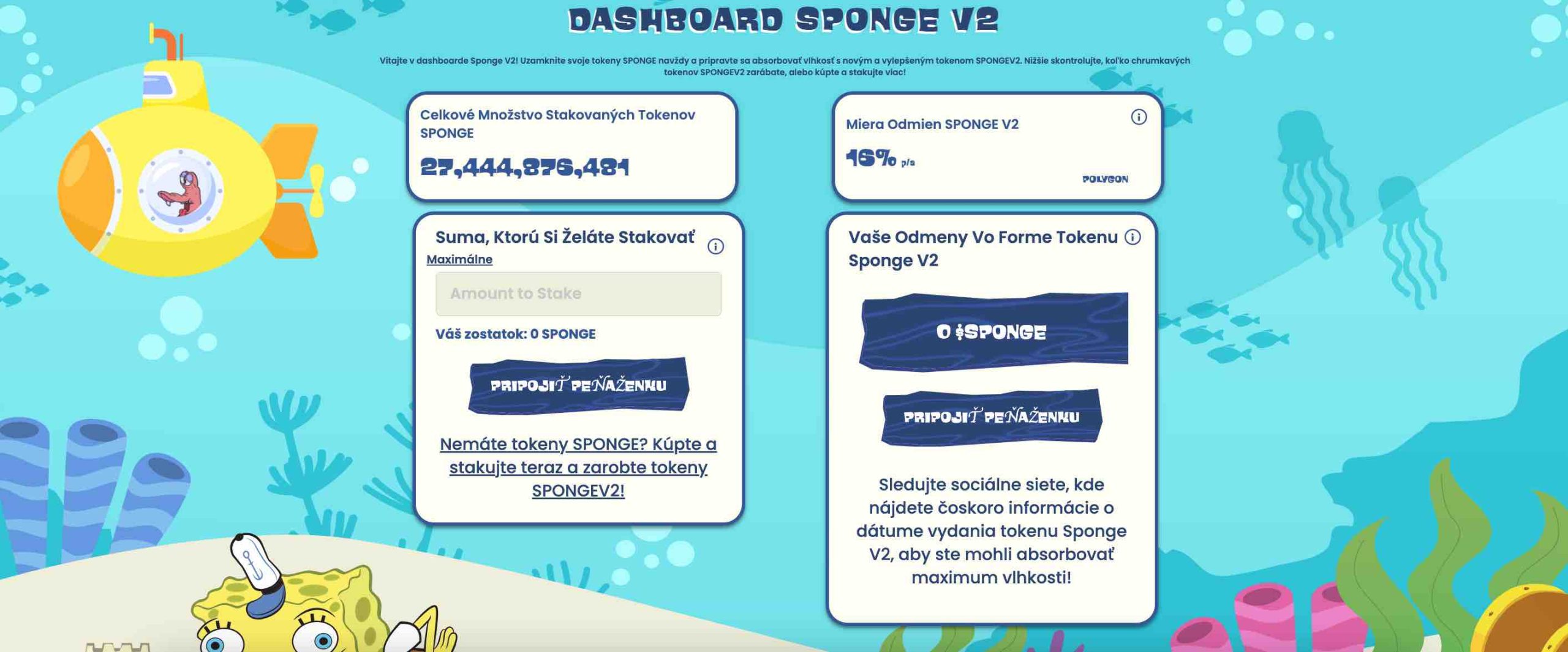 staking Sponge V2