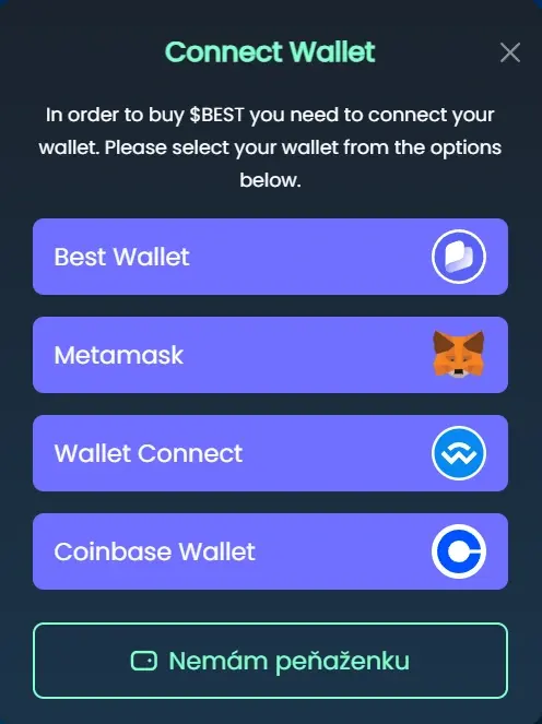 best wallet shitcoin