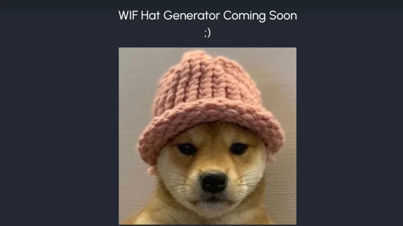 dogwifhat