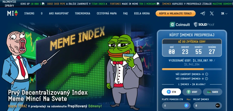 meme index