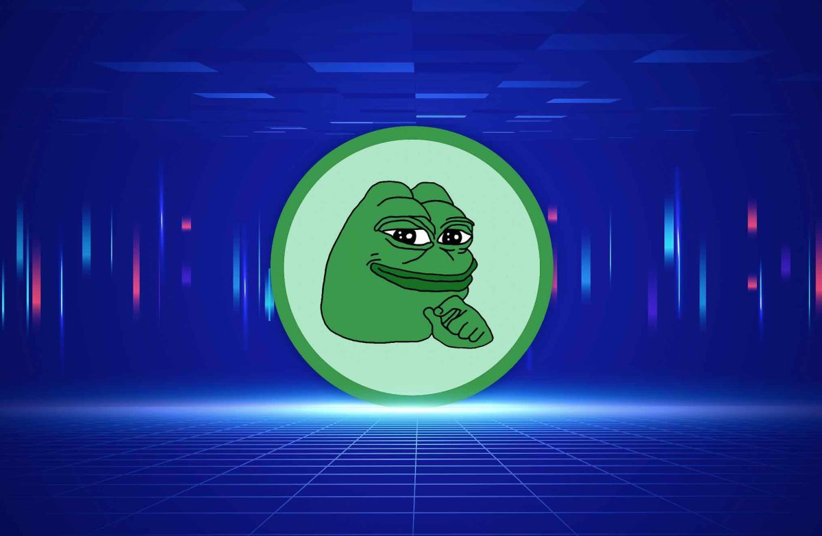 PEPE altcoin 