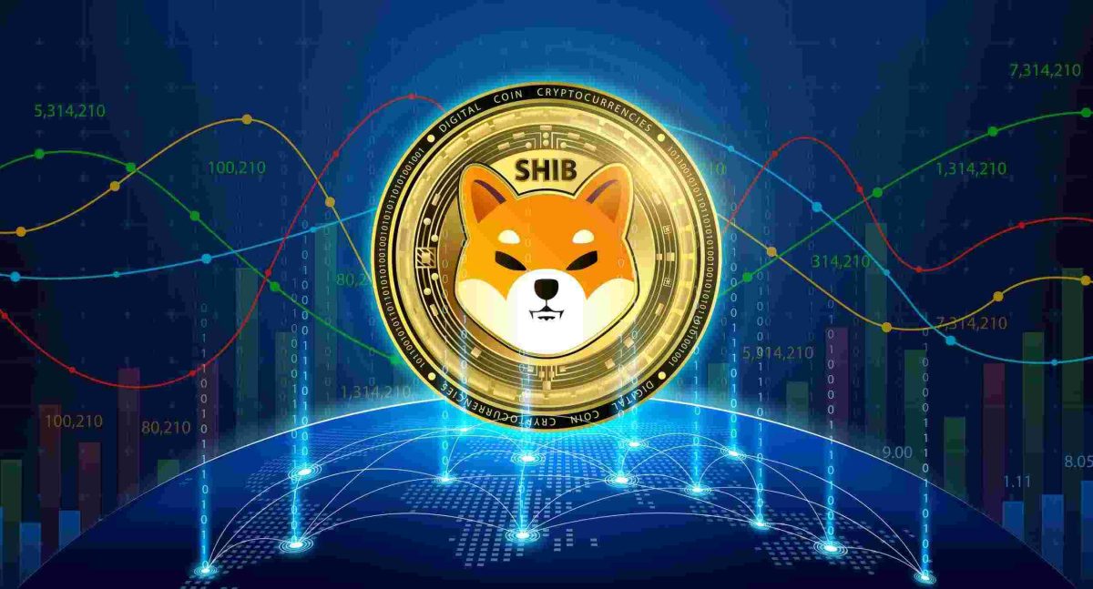 shib top altcoin